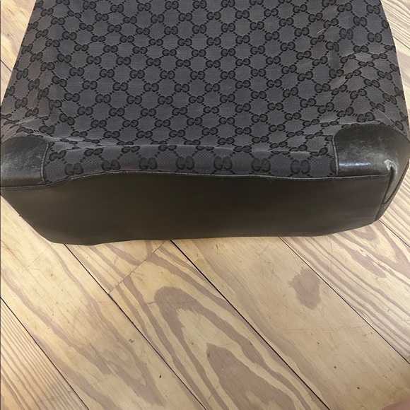 Authentic Gucci GG tote bag - Picture 5 of 8